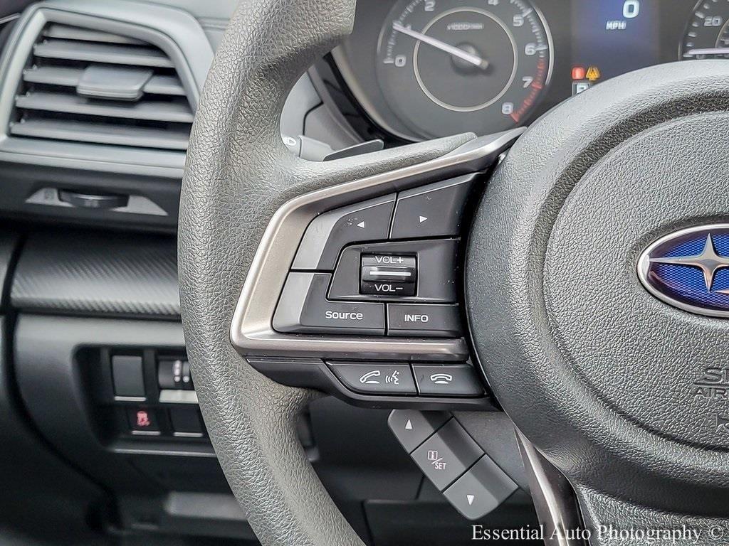 used 2023 Subaru Impreza car, priced at $21,300