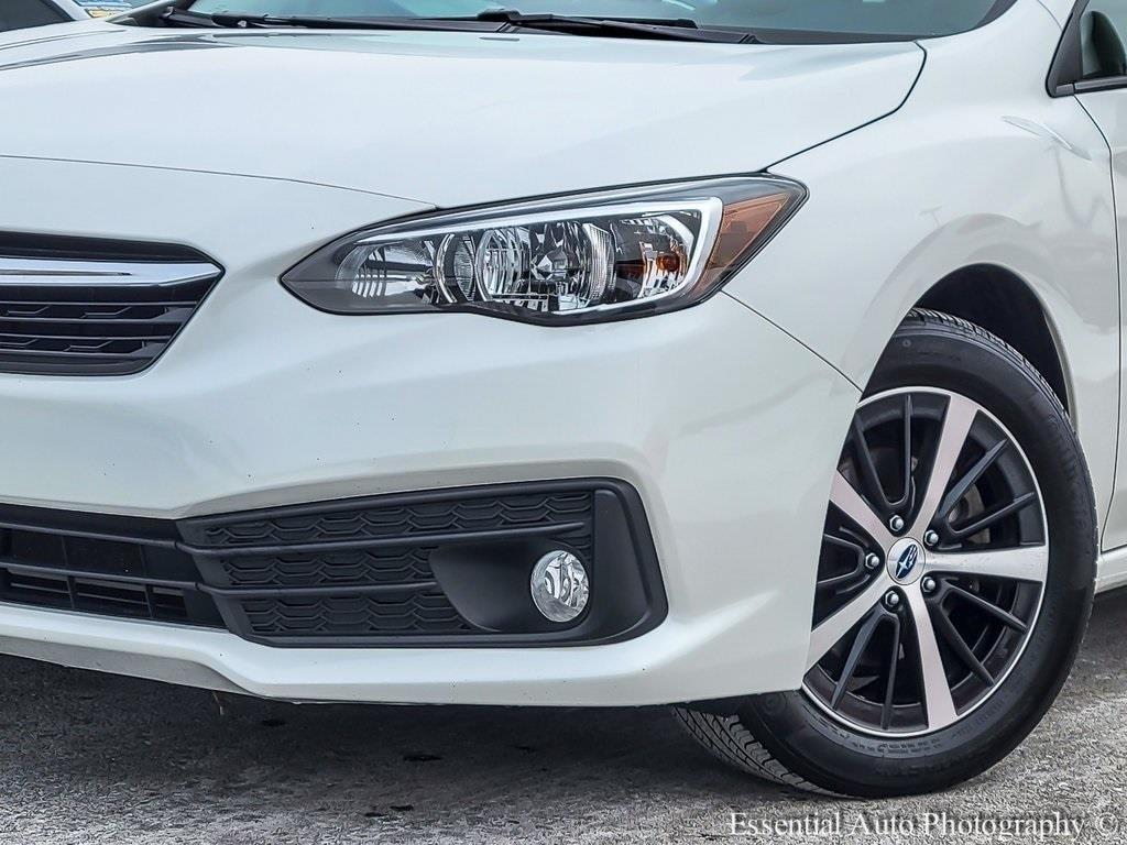 used 2023 Subaru Impreza car, priced at $21,300