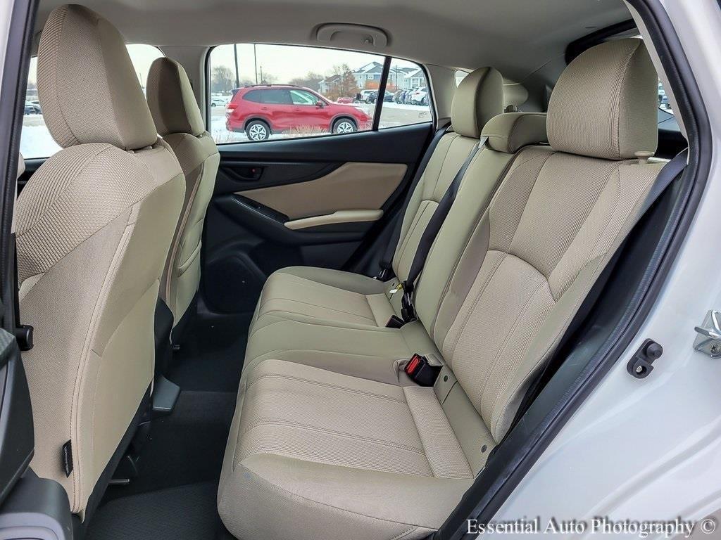 used 2023 Subaru Impreza car, priced at $21,300