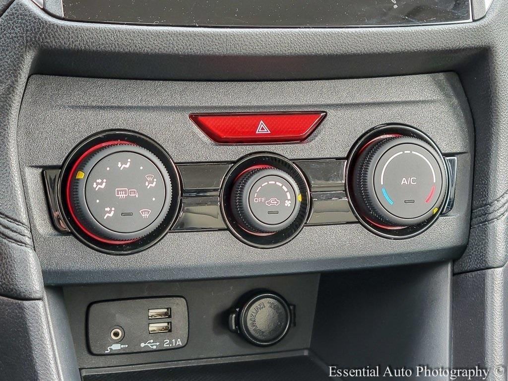 used 2023 Subaru Impreza car, priced at $21,300