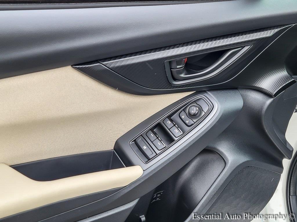 used 2023 Subaru Impreza car, priced at $21,300