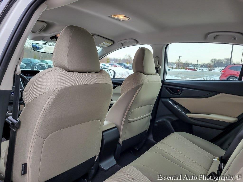 used 2023 Subaru Impreza car, priced at $21,300