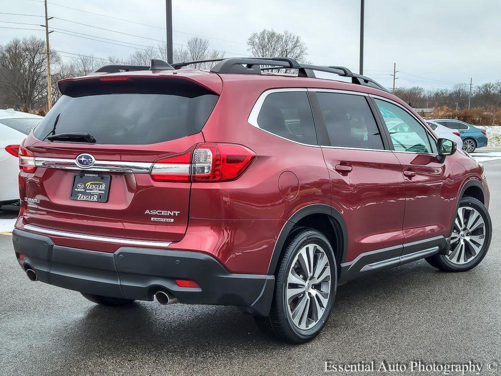 used 2020 Subaru Ascent car, priced at $20,300
