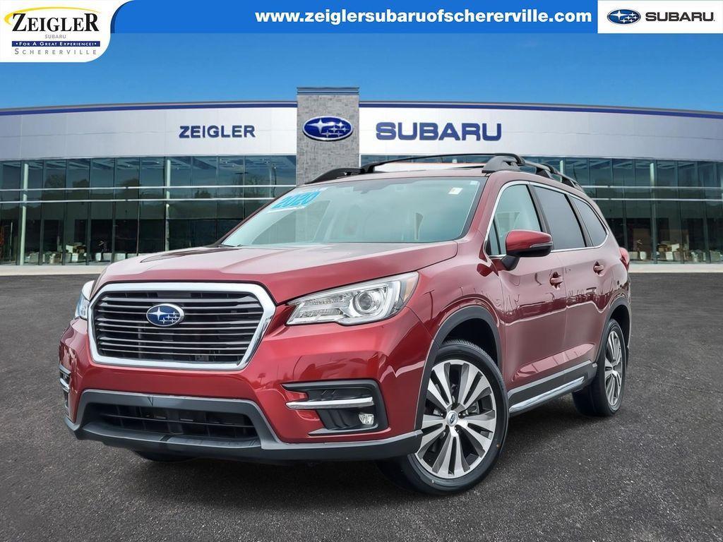 used 2020 Subaru Ascent car, priced at $20,300