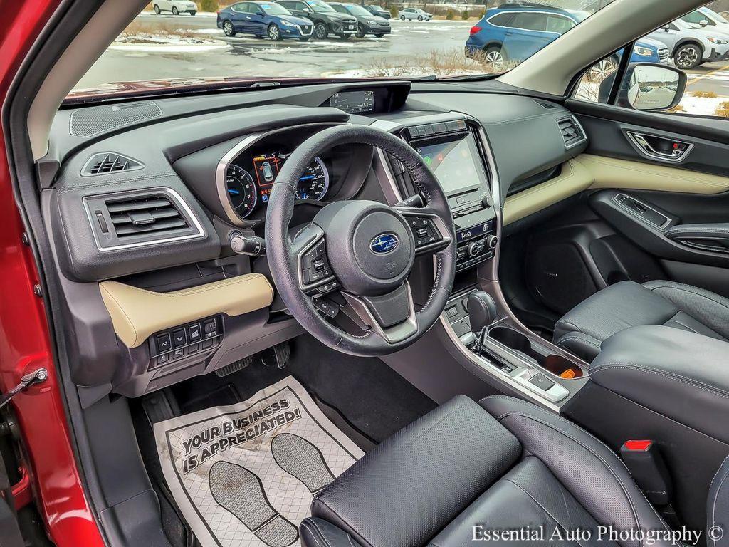 used 2020 Subaru Ascent car, priced at $20,300