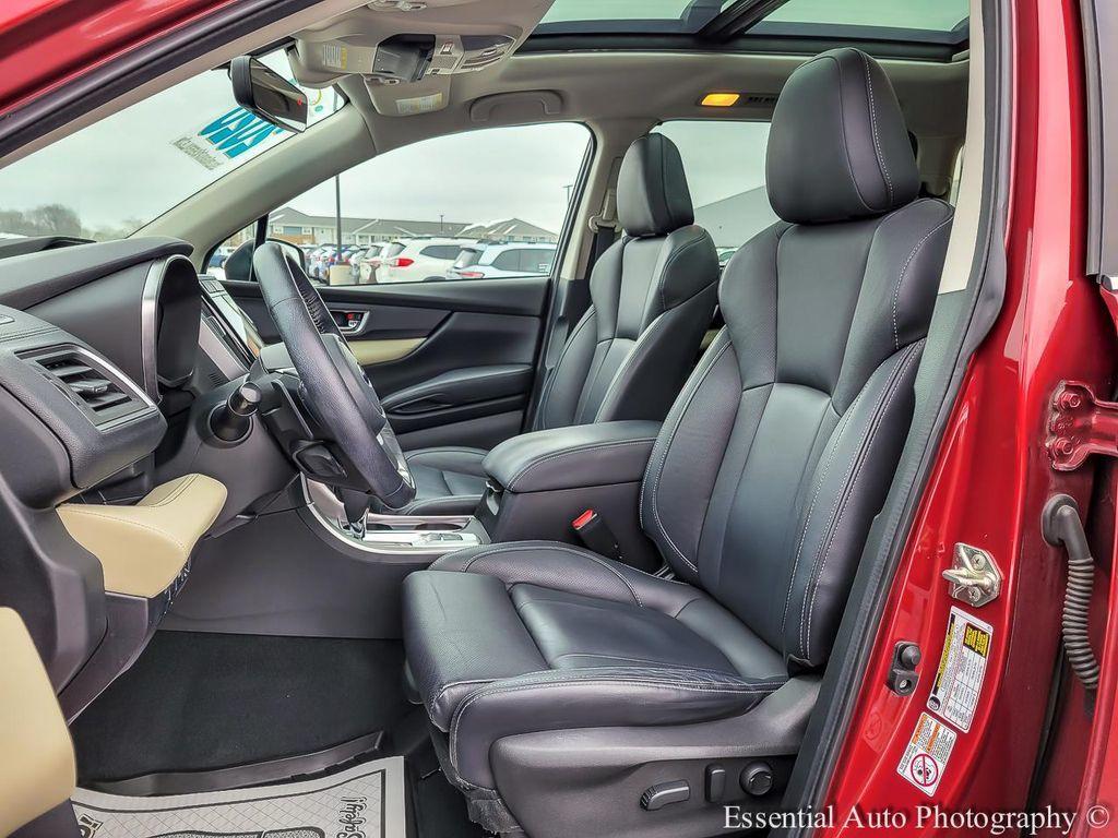 used 2020 Subaru Ascent car, priced at $20,300