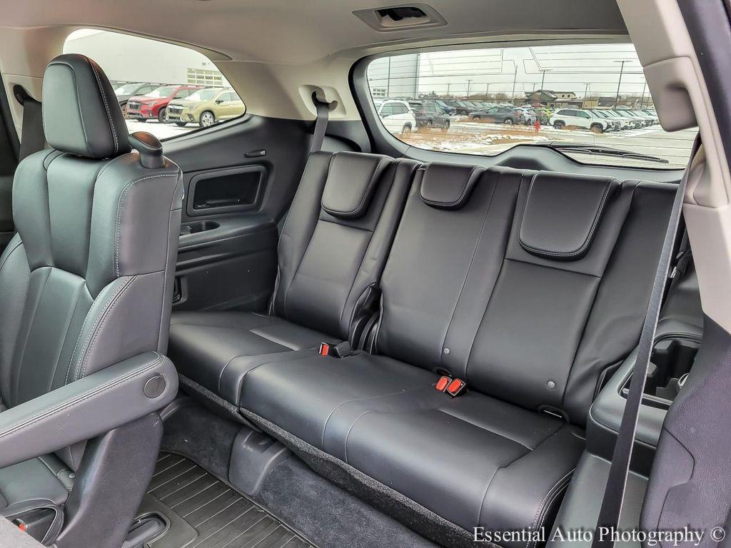 used 2020 Subaru Ascent car, priced at $20,300