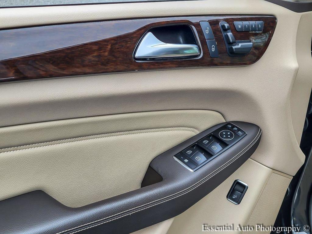 used 2013 Mercedes-Benz M-Class car, priced at $13,200