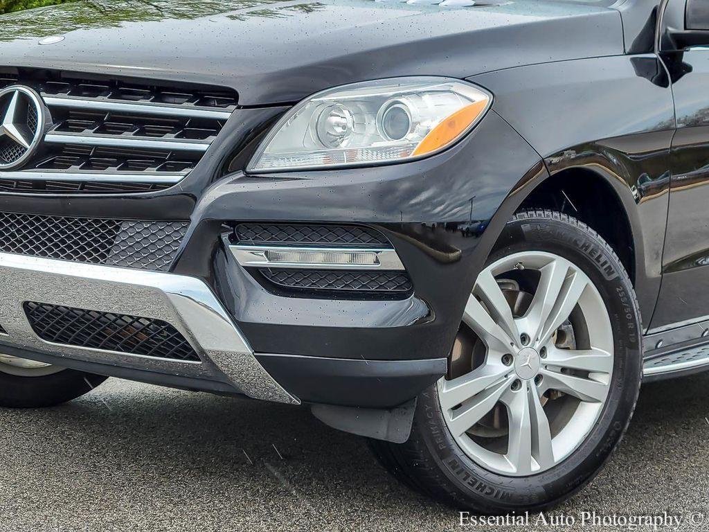 used 2013 Mercedes-Benz M-Class car, priced at $13,200