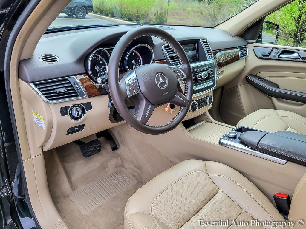 used 2013 Mercedes-Benz M-Class car, priced at $13,200