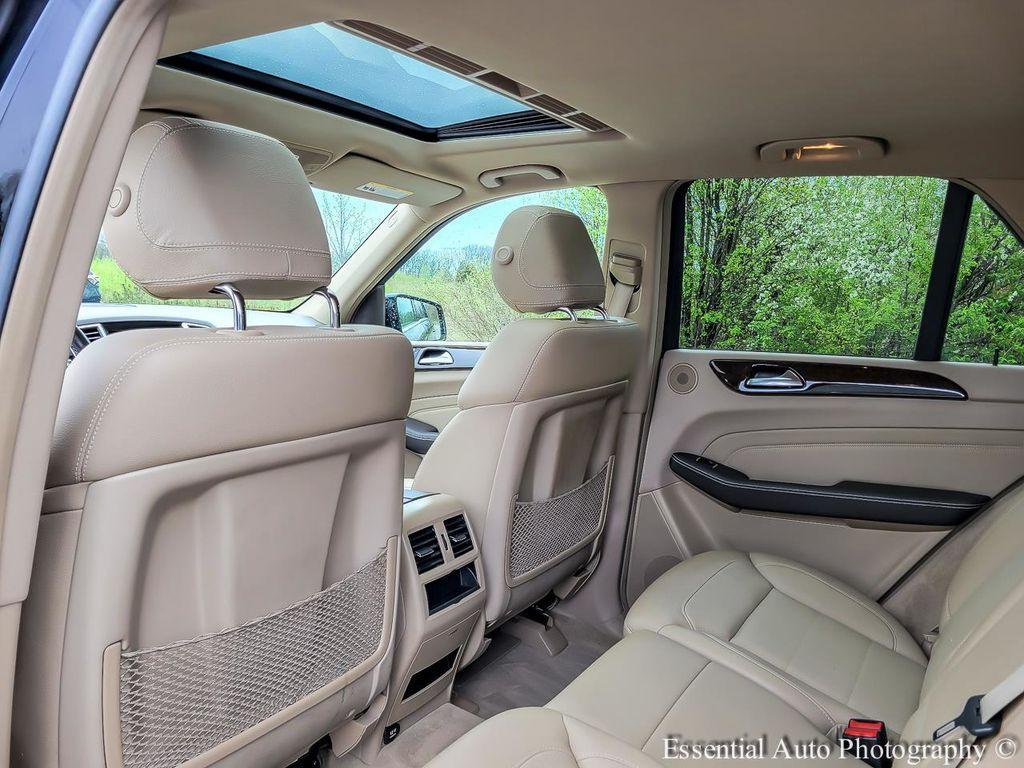 used 2013 Mercedes-Benz M-Class car, priced at $13,200