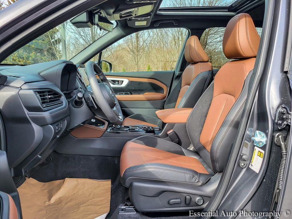 new 2026 Subaru Forester car, priced at $40,336