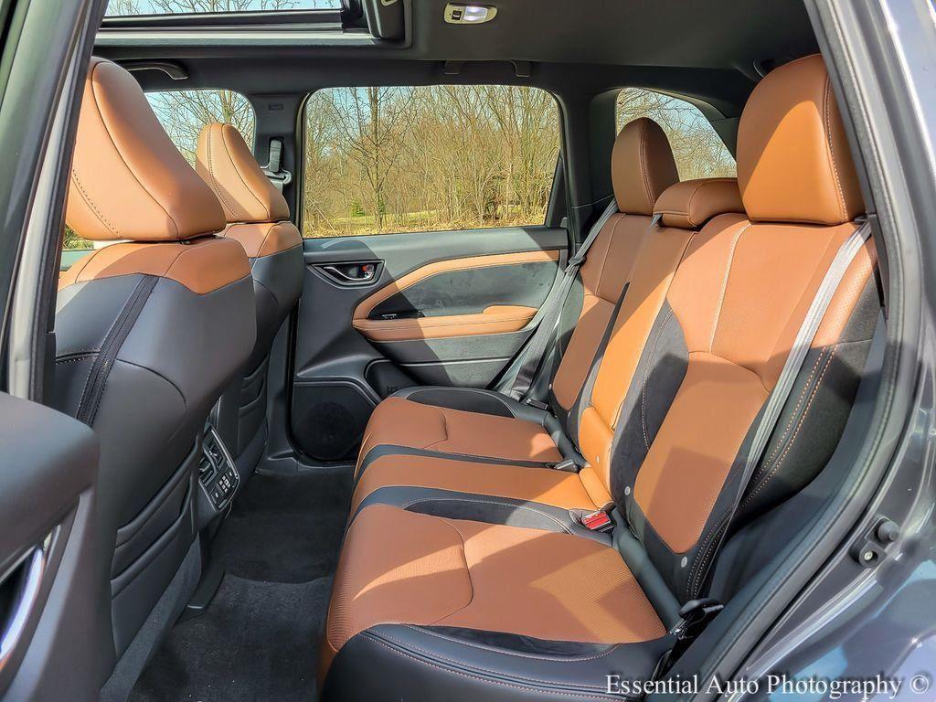 new 2026 Subaru Forester car, priced at $40,336