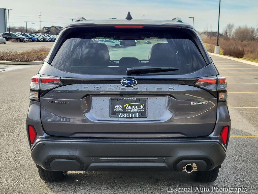new 2026 Subaru Forester car, priced at $40,336