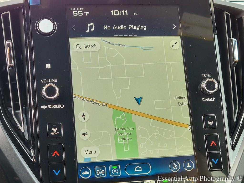 new 2026 Subaru Forester car, priced at $40,336