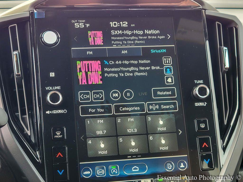 new 2026 Subaru Forester car, priced at $40,336