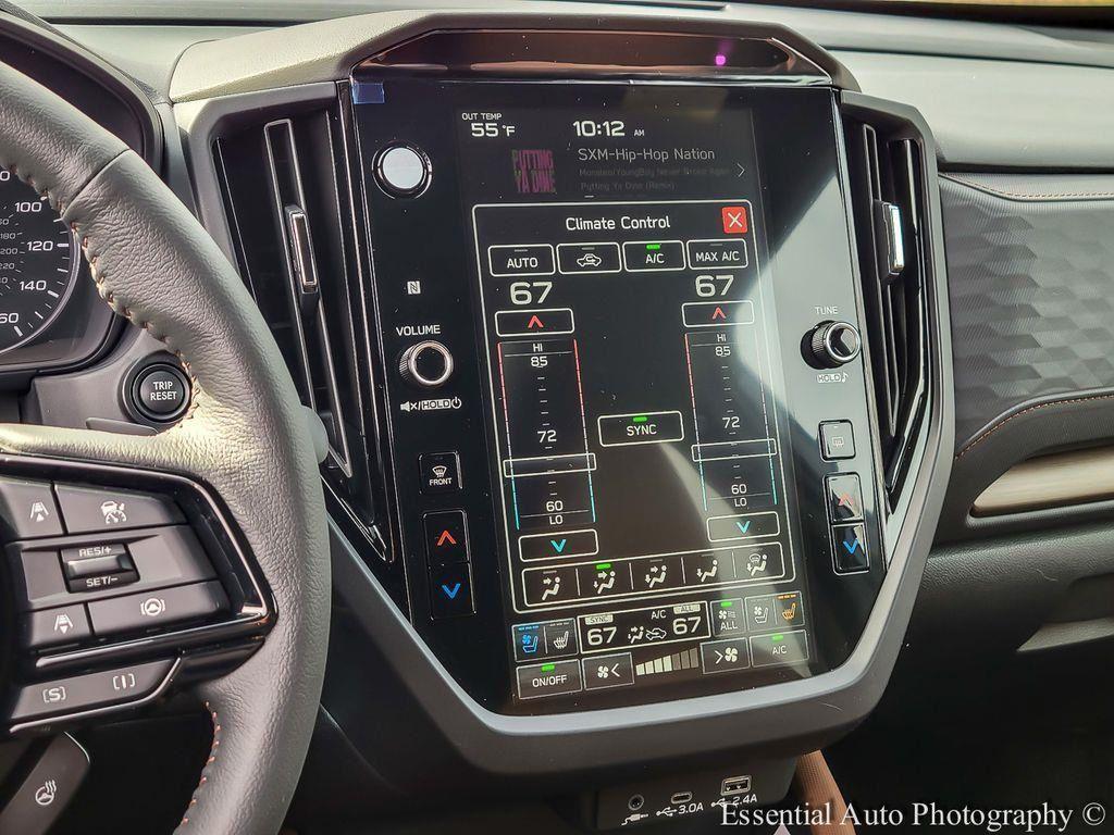 new 2026 Subaru Forester car, priced at $40,336