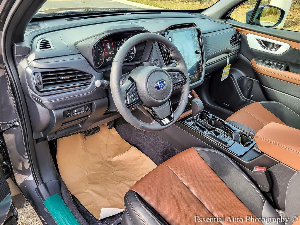 new 2026 Subaru Forester car, priced at $40,336