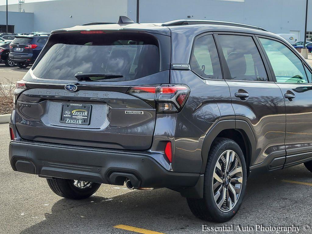 new 2026 Subaru Forester car, priced at $40,336