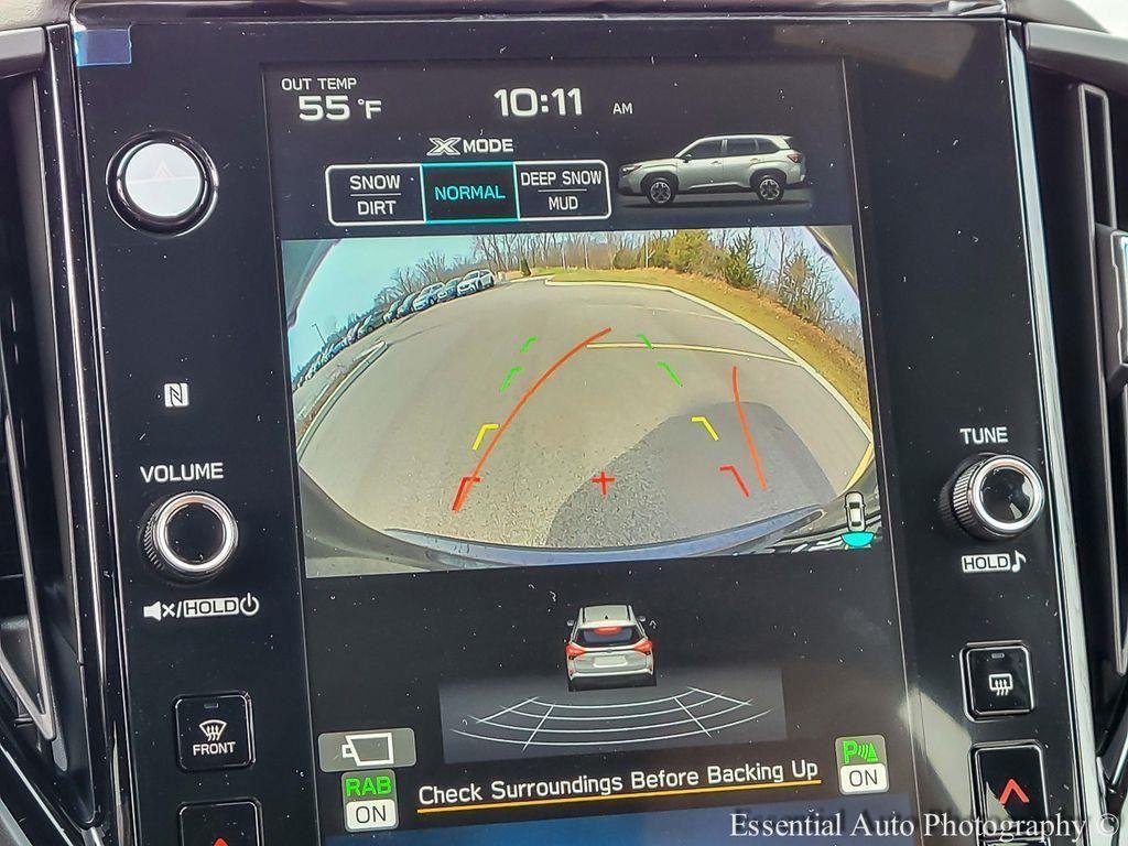 new 2026 Subaru Forester car, priced at $40,336