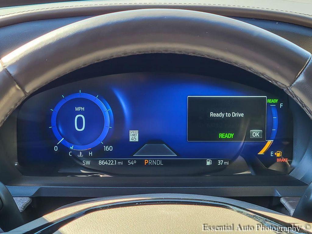 used 2022 Ford Explorer car, priced at $28,100