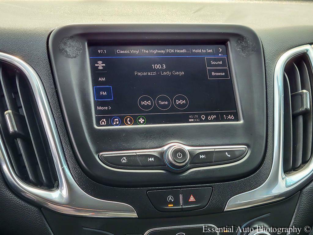 used 2022 Chevrolet Equinox car, priced at $19,300