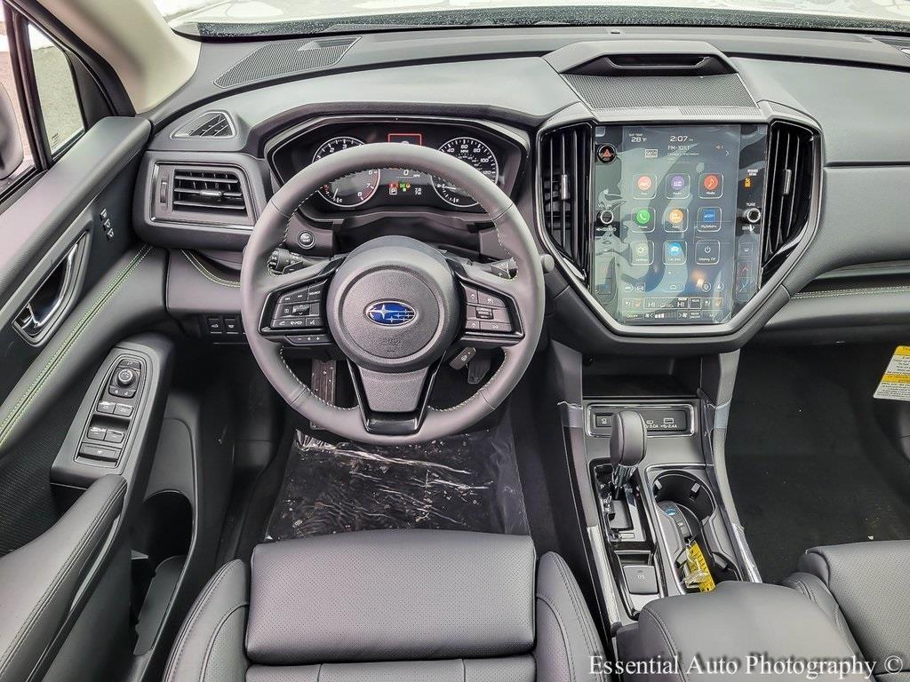 new 2026 Subaru Ascent car, priced at $50,615