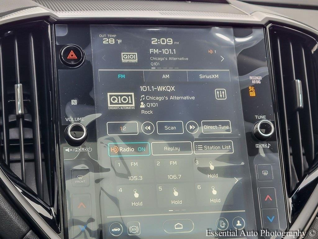 new 2026 Subaru Ascent car, priced at $50,615