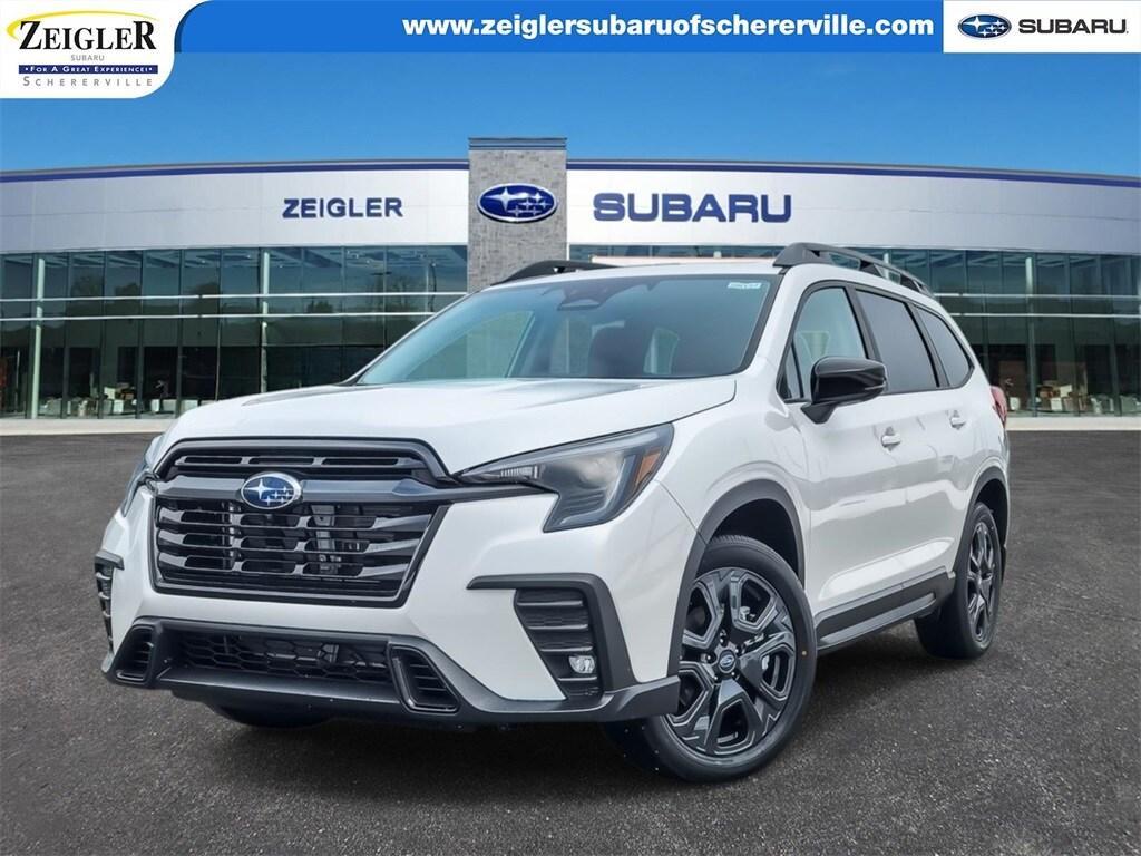 new 2026 Subaru Ascent car, priced at $50,615