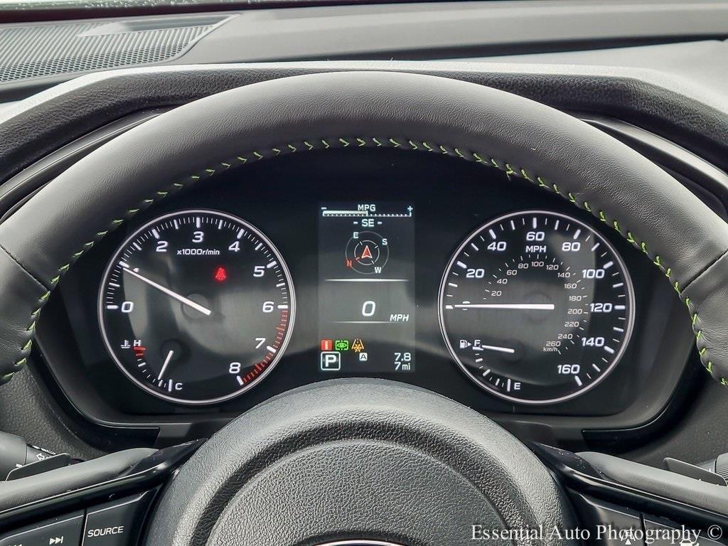 new 2026 Subaru Ascent car, priced at $50,615