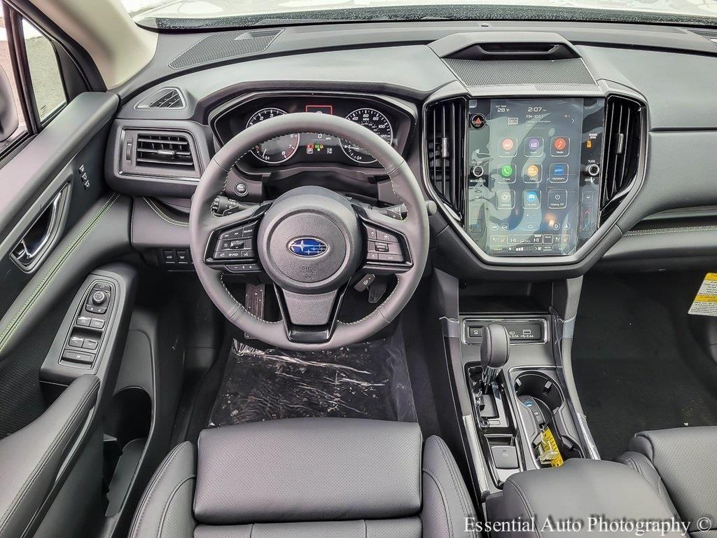 new 2026 Subaru Ascent car, priced at $50,615