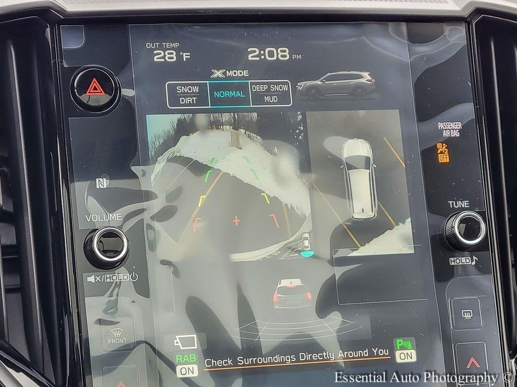 new 2026 Subaru Ascent car, priced at $50,615