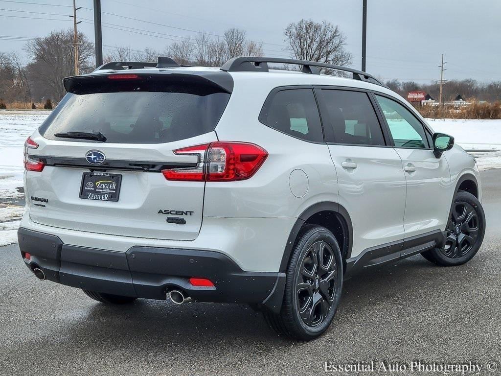 new 2026 Subaru Ascent car, priced at $50,615