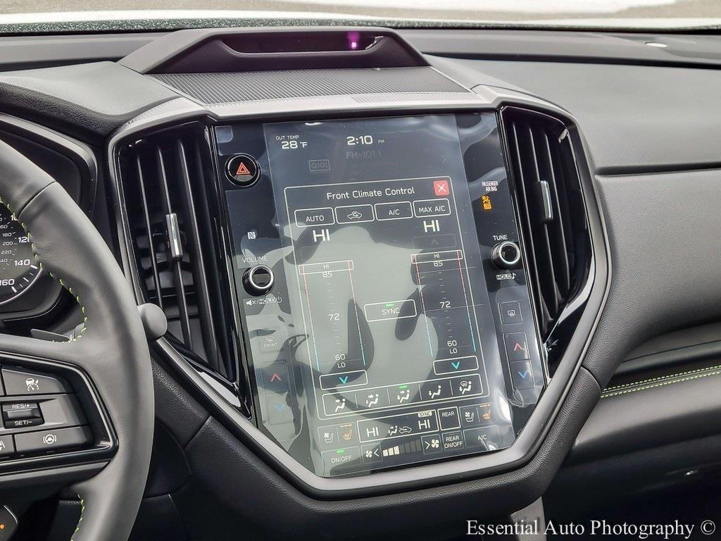 new 2026 Subaru Ascent car, priced at $50,615