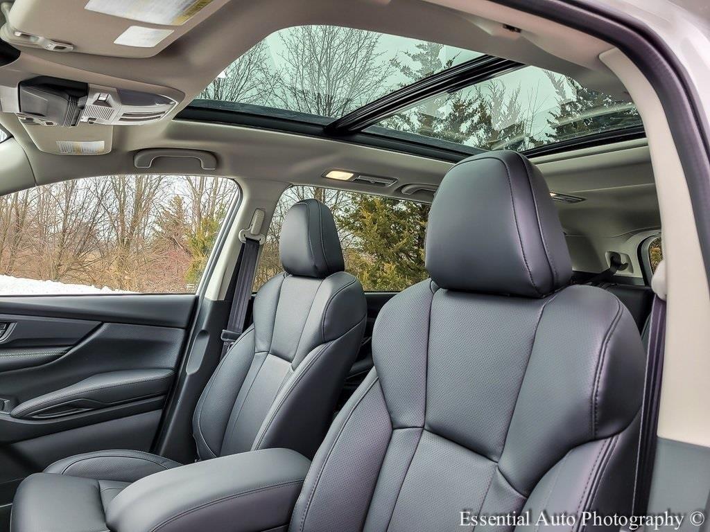 new 2026 Subaru Ascent car, priced at $50,615