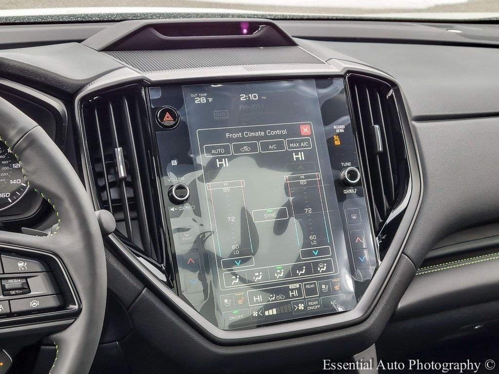 new 2026 Subaru Ascent car, priced at $50,615