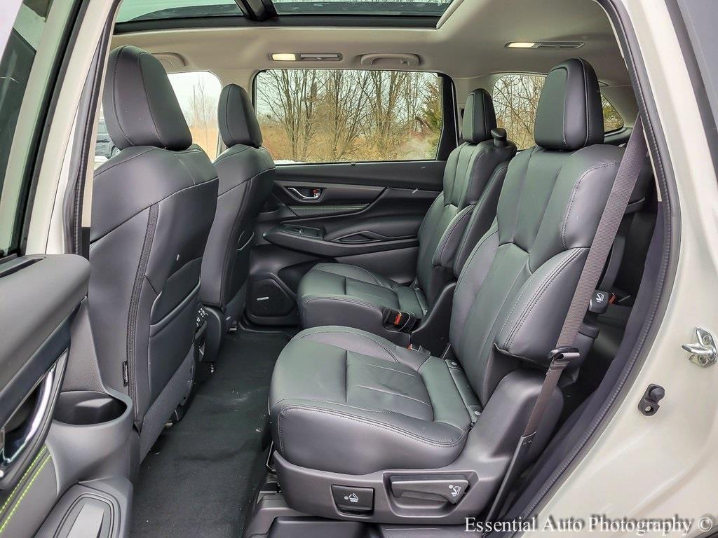 new 2026 Subaru Ascent car, priced at $50,615