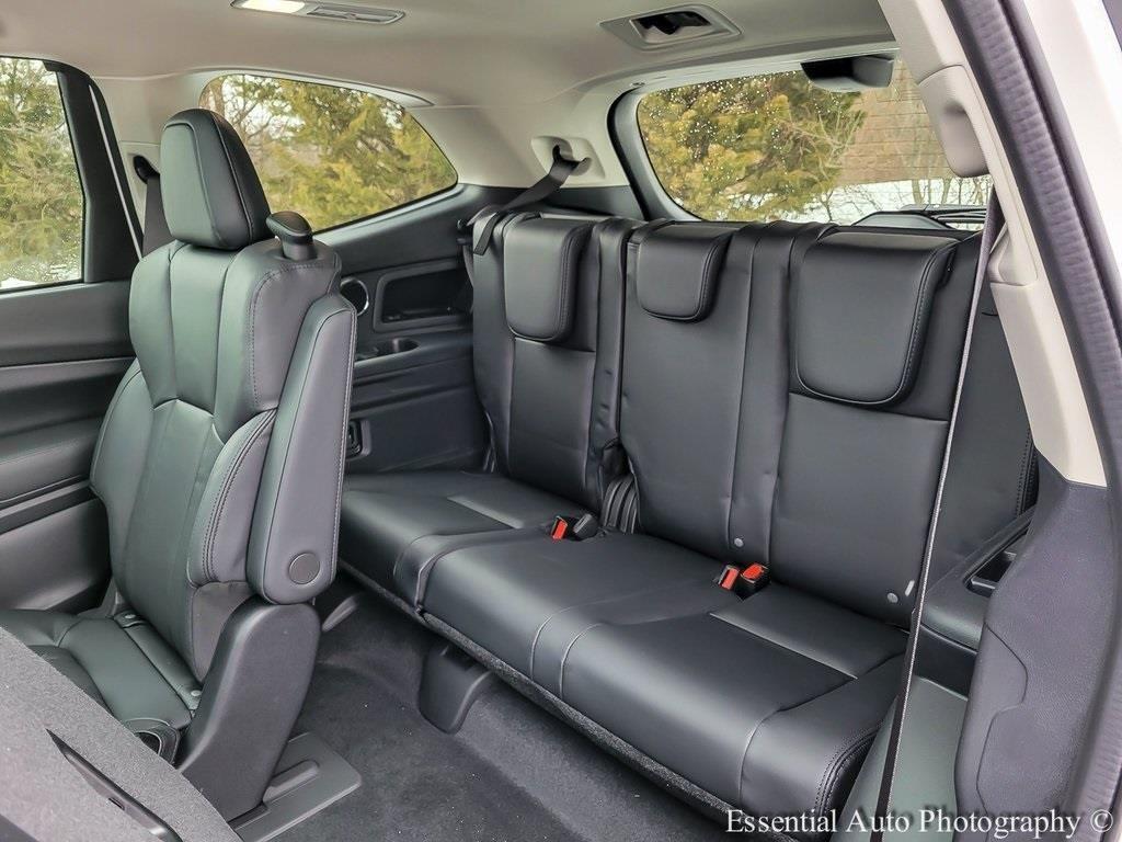 new 2026 Subaru Ascent car, priced at $50,615