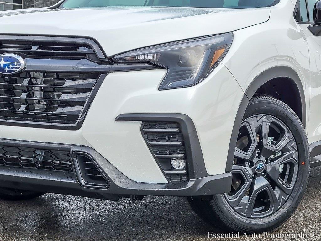 new 2026 Subaru Ascent car, priced at $50,615