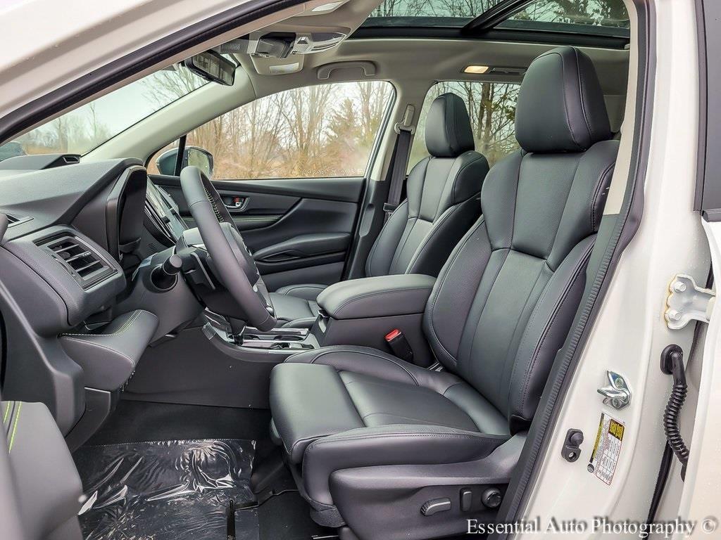 new 2026 Subaru Ascent car, priced at $50,615
