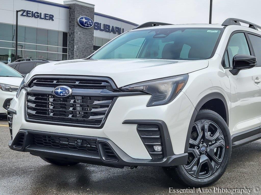 new 2026 Subaru Ascent car, priced at $50,615