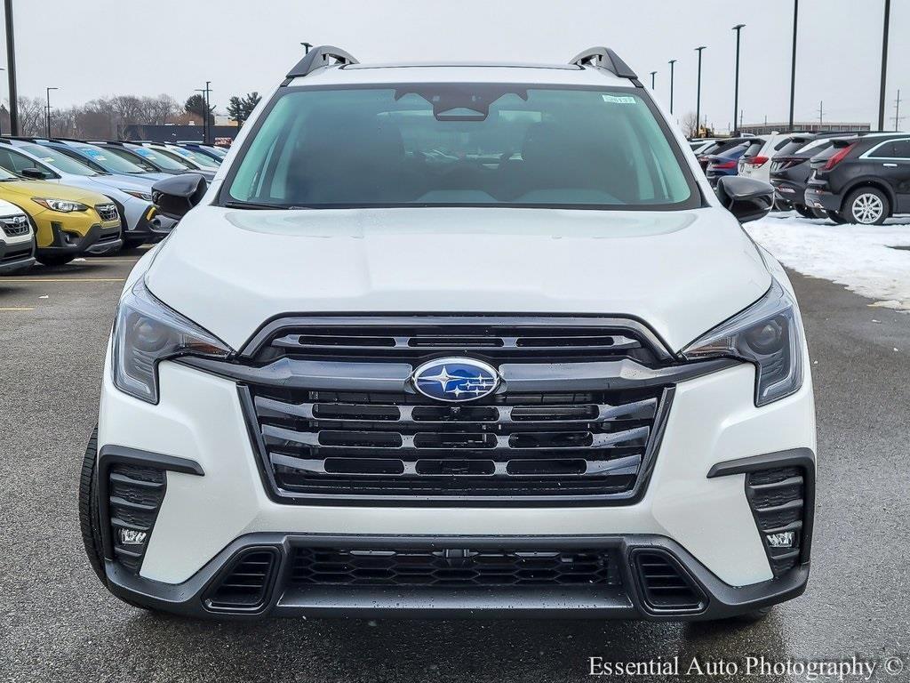 new 2026 Subaru Ascent car, priced at $50,615