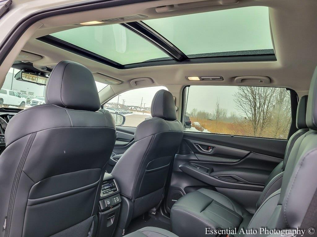 new 2026 Subaru Ascent car, priced at $50,615