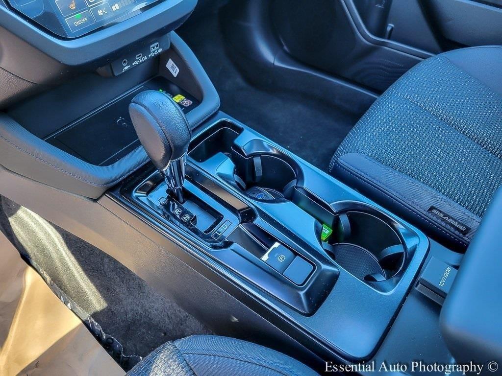 new 2026 Subaru Forester car, priced at $34,133