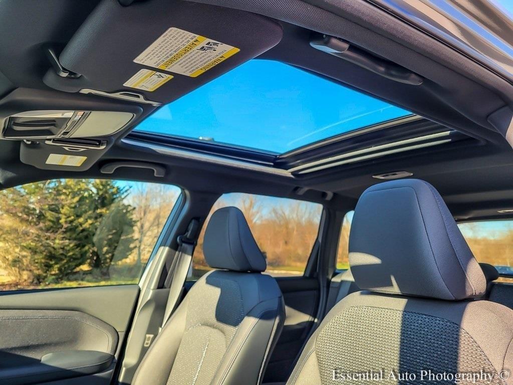 new 2026 Subaru Forester car, priced at $34,133