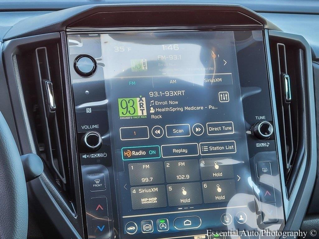 new 2026 Subaru Forester car, priced at $34,133