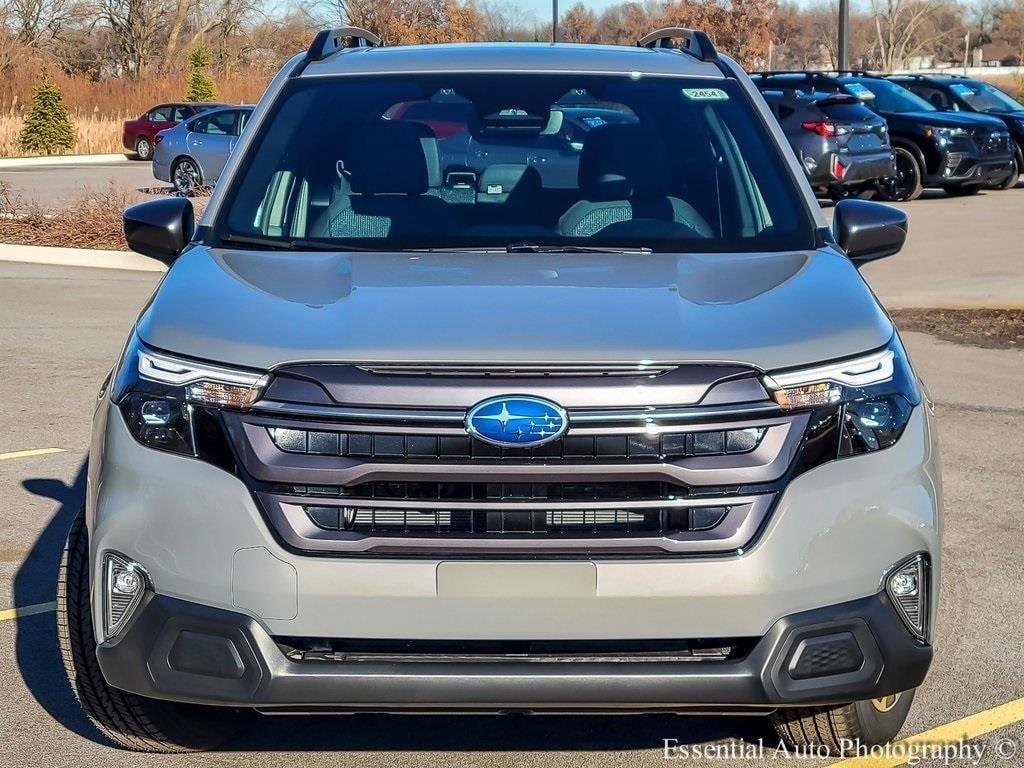 new 2026 Subaru Forester car, priced at $34,133