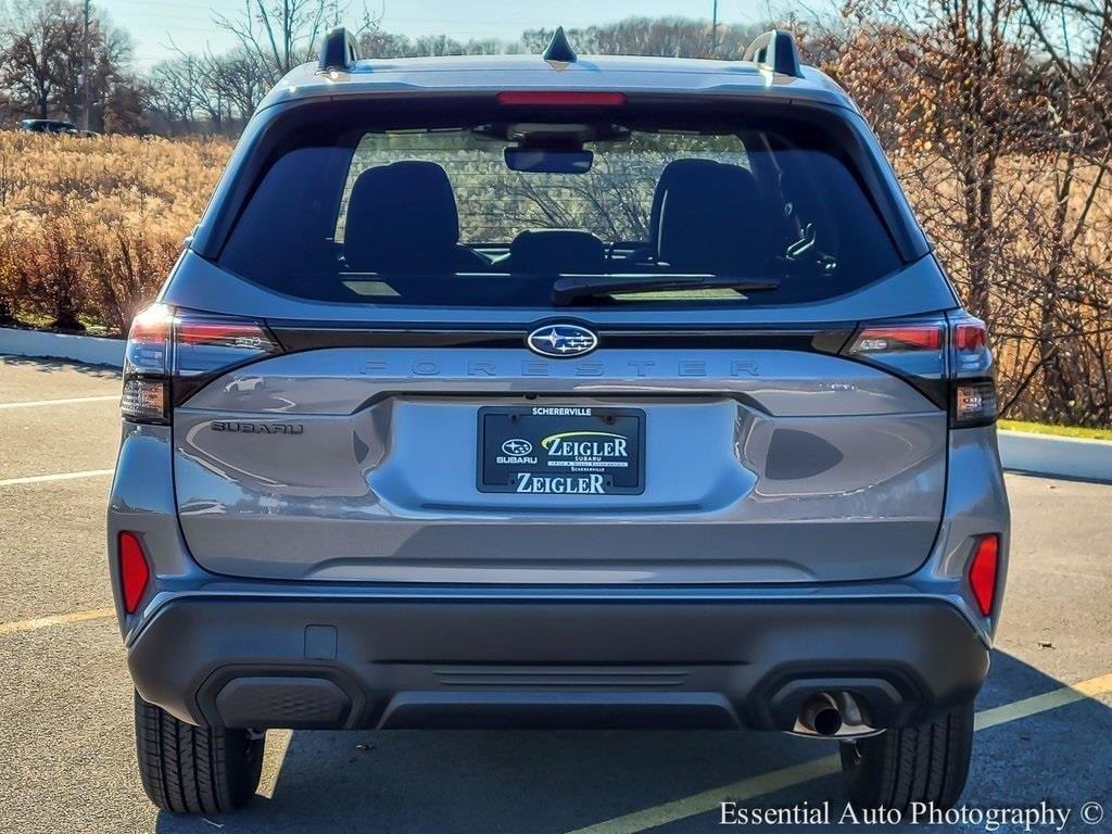 new 2026 Subaru Forester car, priced at $34,133