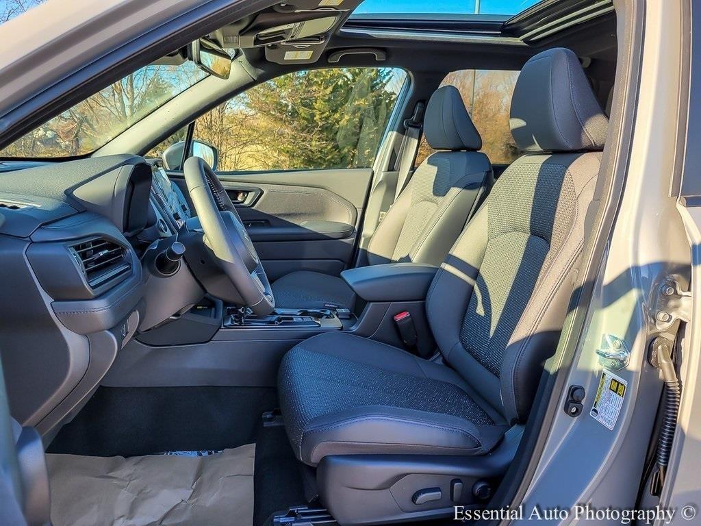 new 2026 Subaru Forester car, priced at $34,133