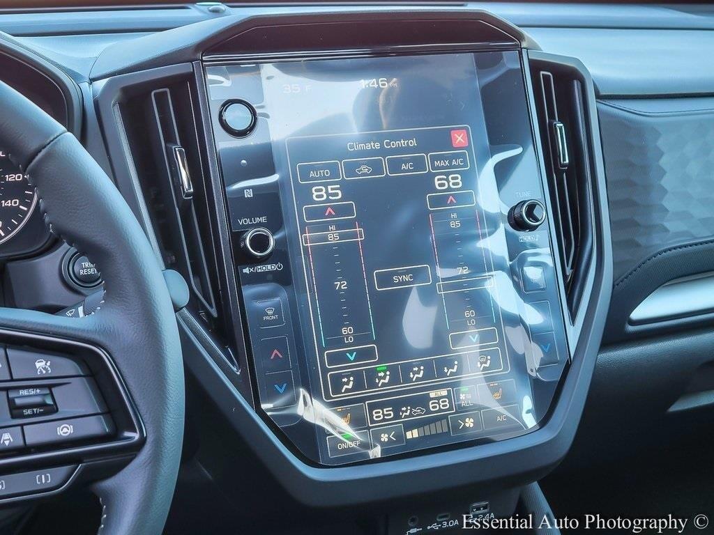 new 2026 Subaru Forester car, priced at $34,133